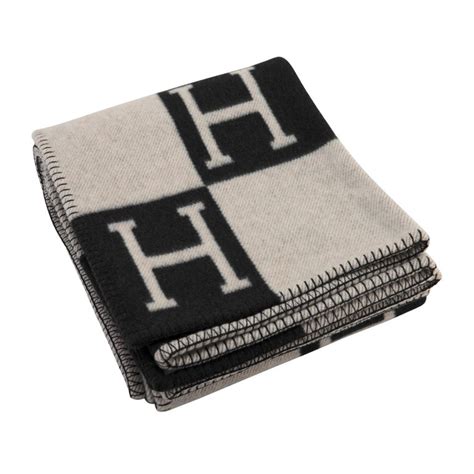 hermes blanket cashmere|hermes throw blanket cost.